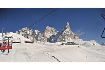 Italië Hotel Passo Rolle, Exterieur